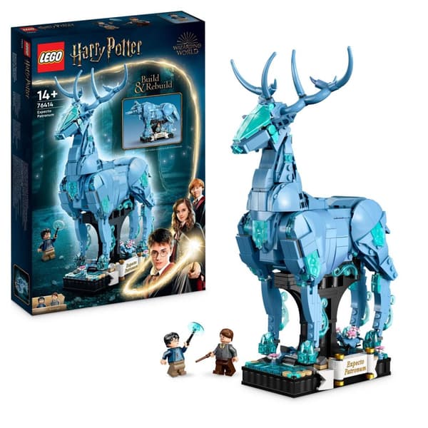 LEGO Harry Potter forventet Patronum 76414 (76414)