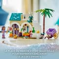 Miniatyrbild 5 av 6: LEGO® Disney Wish 43223 Asha i staden Rosas, med Asha Doll, Valentino Goat Toy och stjärnfigur, Wish Movie