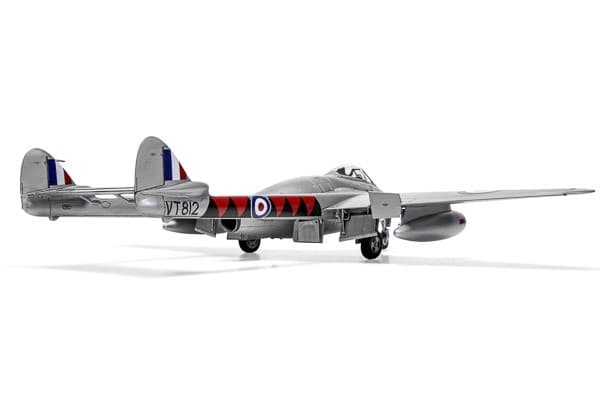 AIRFIX de Havilland Vampire F.3 1:48