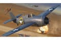 Miniatyrbillede 1 af 3: AIRFIX Grumman F4F-4 Wildcat