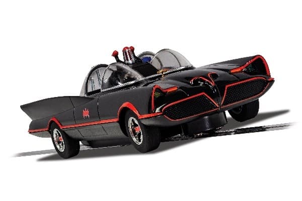 Scalextric Batmobilen - TV-serien fra 1966