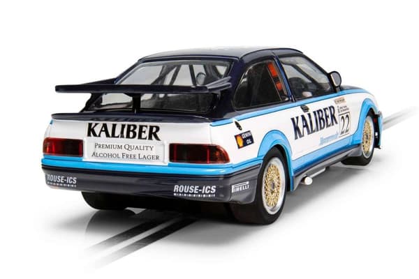 Scalextric Ford Sierra RS500 - BTCC 1988 - Andy Rouse