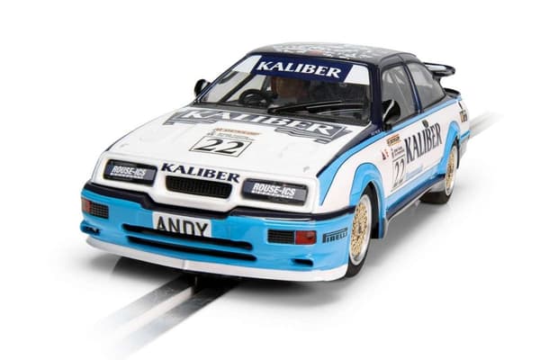Scalextric Ford Sierra RS500 - BTCC 1988 - Andy Rouse