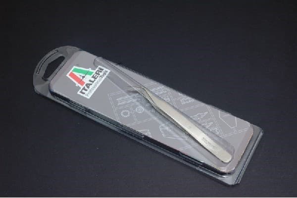 ITALERI Precision tweezer - curved