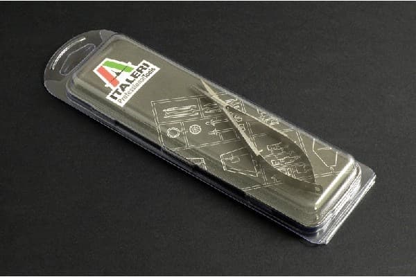 Italeri Minisaks rett (for fotoetsing)