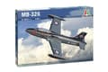 Miniatyrbilde 3 av 5: Italeri 1:48 Aermacchi MB 326