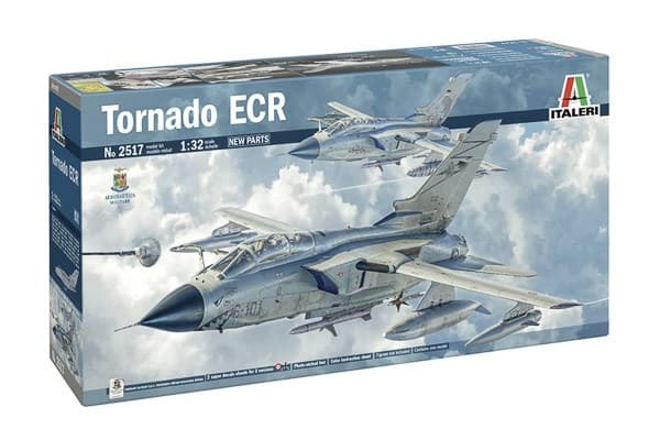 ITALERI 1:32 Panavia ''TORNADO'' ECR