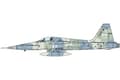 Miniatyrbillede 8 af 9: ITALERI 1:72 F-5A Freedom Fighter
