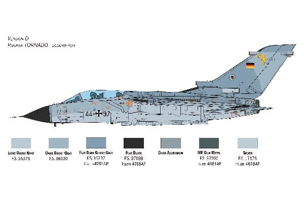 Italeri 1:32 Tornado IDS 40-årsjubileum