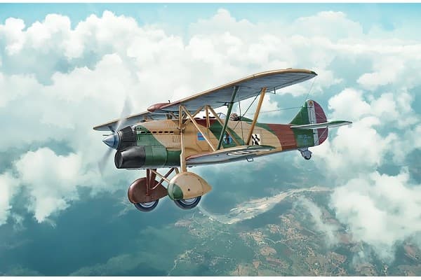 ITALERI 1:72 Fiat CR 32 Freccia