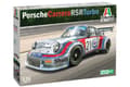 Miniatyrbillede 3 af 5: ITALERI 1:24 Porsche Carrera RSR Turbo