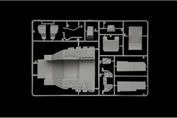 Italeri 1:48 F-16 Cockpit