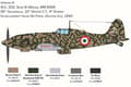 Miniatyrbilde 11 av 11: Italeri 1:32 Macchi M.C. 202 'Folgore'