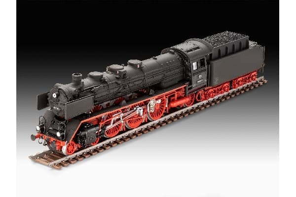 Revell Express locomotive 03 class with tender 1:87