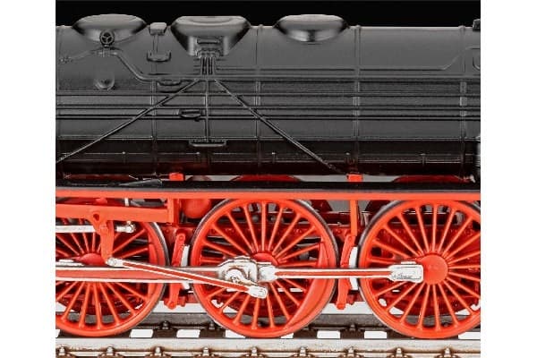 Revell Express locomotive BR 02 & Tender 2'2'T30