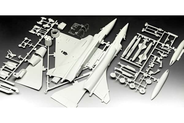 Revell Dassault Mirage 2000C 1:48