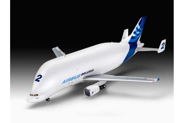 Revell Airbus A300-600ST 'Beluga' 1:144