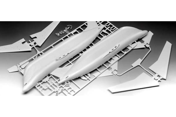 Revell Airbus A300-600ST 'Beluga' 1:144