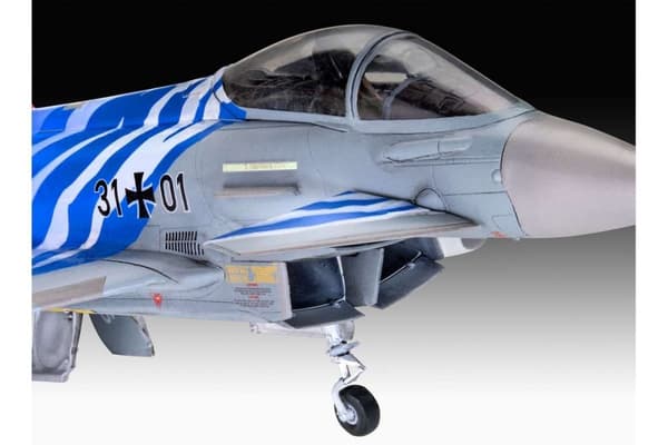 Revell Eurofighter Typhoon 'The Bavarian Tiger 2021'
