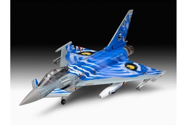 Revell Eurofighter Typhoon 'The Bavarian Tiger 2021'