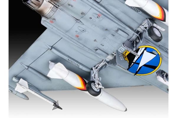 Revell Eurofighter Typhoon 'The Bavarian Tiger 2021'