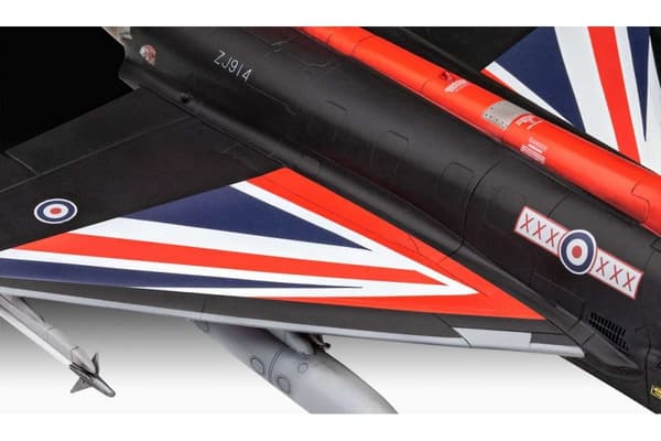 Revell Eurofighter Typhoon "Black Jack