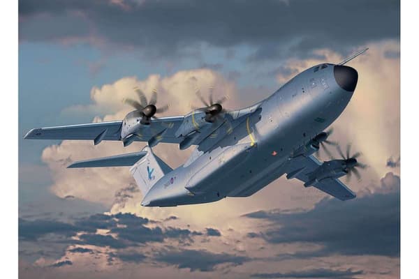 Revell Airbus A400M Atlas ''RAF''