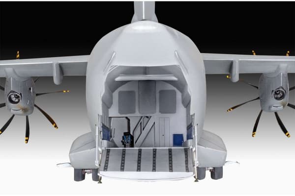 Revell Airbus A400M Atlas ''RAF''