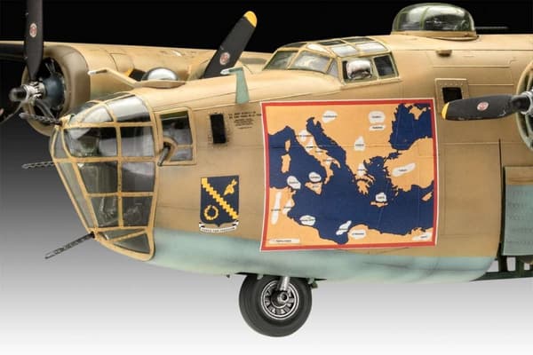 Revell B-24D Liberator