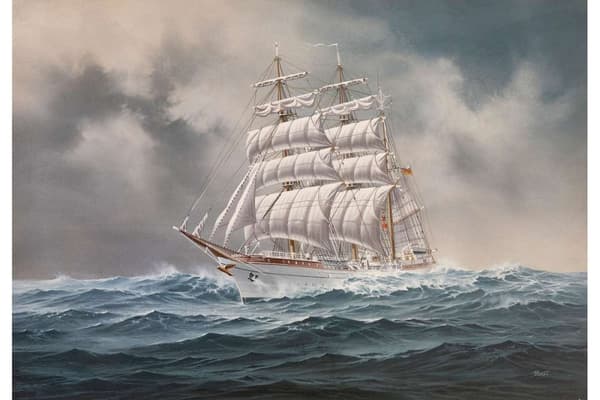 Revell Gorch Fock