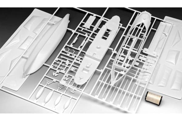 Revell Gorch Fock