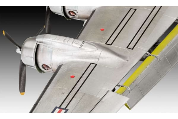 Revell Berliner Luftbrücke 75th anniv. 1:72 gavesett