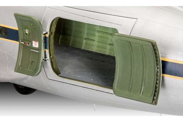 Revell Berliner Luftbrücke 75th anniv. 1:72 gavesett