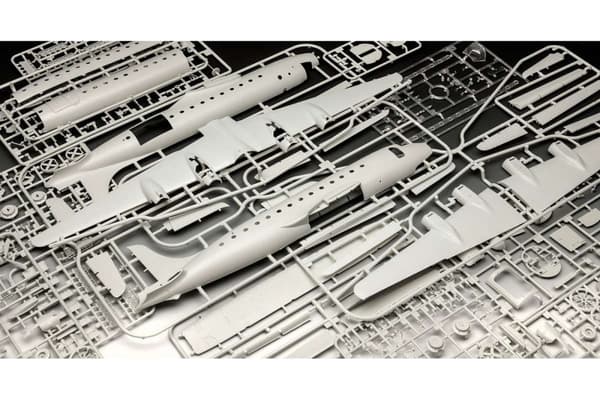 Revell Berliner Luftbrücke 75th anniv. 1:72 gavesett