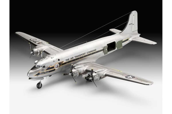 Revell Berliner Luftbrücke 75th anniv. 1:72 gavesett
