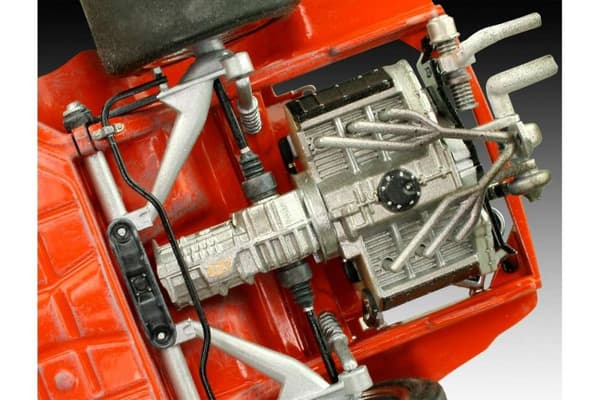 Revell Gavesett Jägermeister Motor Sport 50-årsjubileum