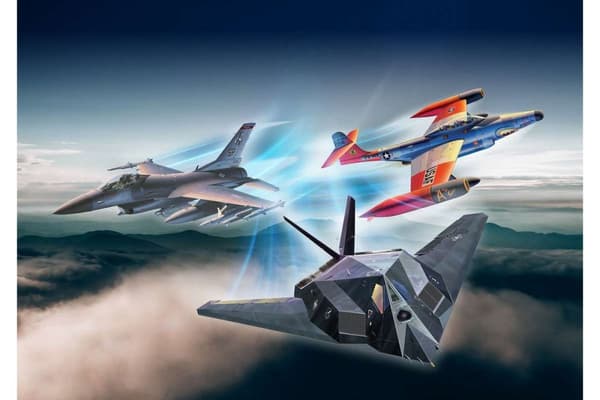 Revell Gift Set US Air Force 75th Anniversary