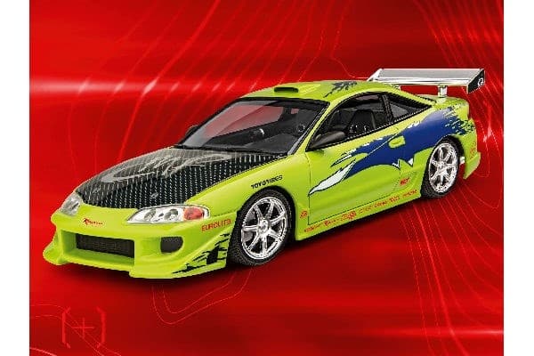 Revell Fast & Furious Brian's 1995 Mitsubi Eclipse 1:25