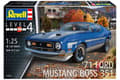 Pikkukuva 4 / 11: Revell 71 Ford Mustang Boss 351