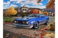 Pikkukuva 7 / 11: Revell 71 Ford Mustang Boss 351