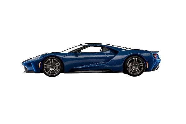 Revell 2017 Ford GT (easy-click)