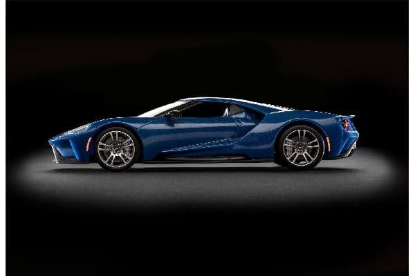 Revell 2017 Ford GT (easy-click)