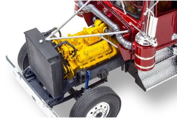 Revell Kenworth W-900 Dump Truck