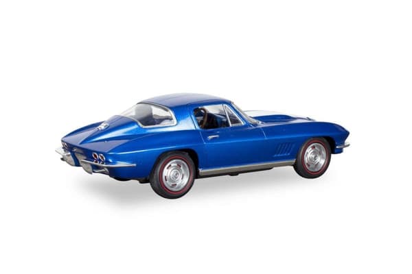 Revell 1967 Corvette Coupé
