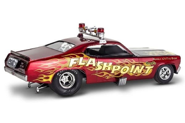 Revell 70 Plymouth Duster