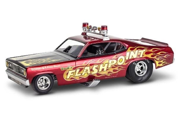 Revell 70 Plymouth Duster