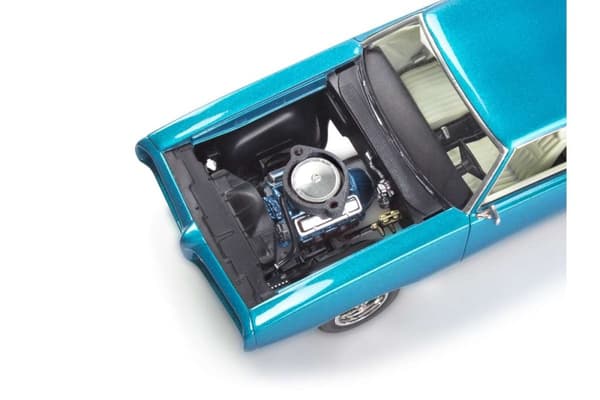 Revell 69 Pontiac GTO 'The Judge' 2N1 1:24