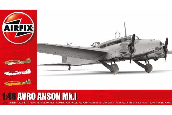 Airfix Avro Anson Mk.I