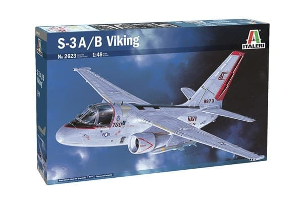 ITALERI 1:48 S-3A/B Viking