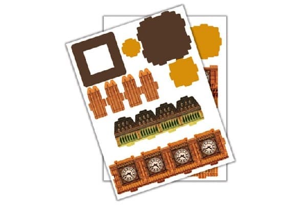 Revell 3D puslespill Big Ben